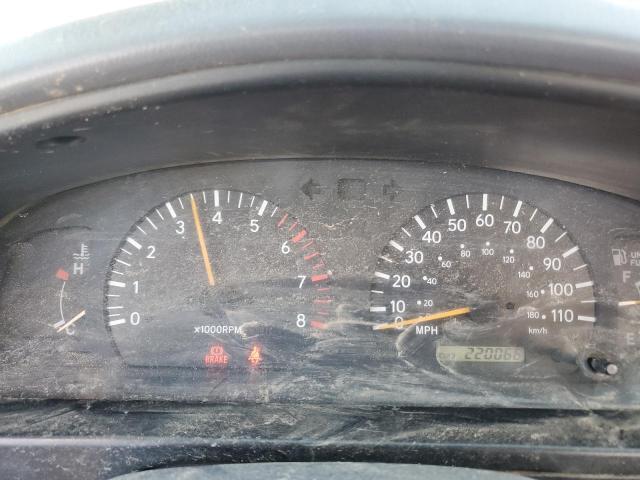 1998 TOYOTA TACOMA #3285142386