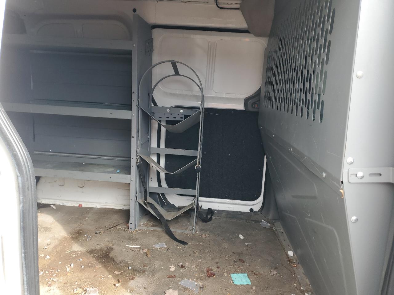 CHEVROLET EXPRESS LS