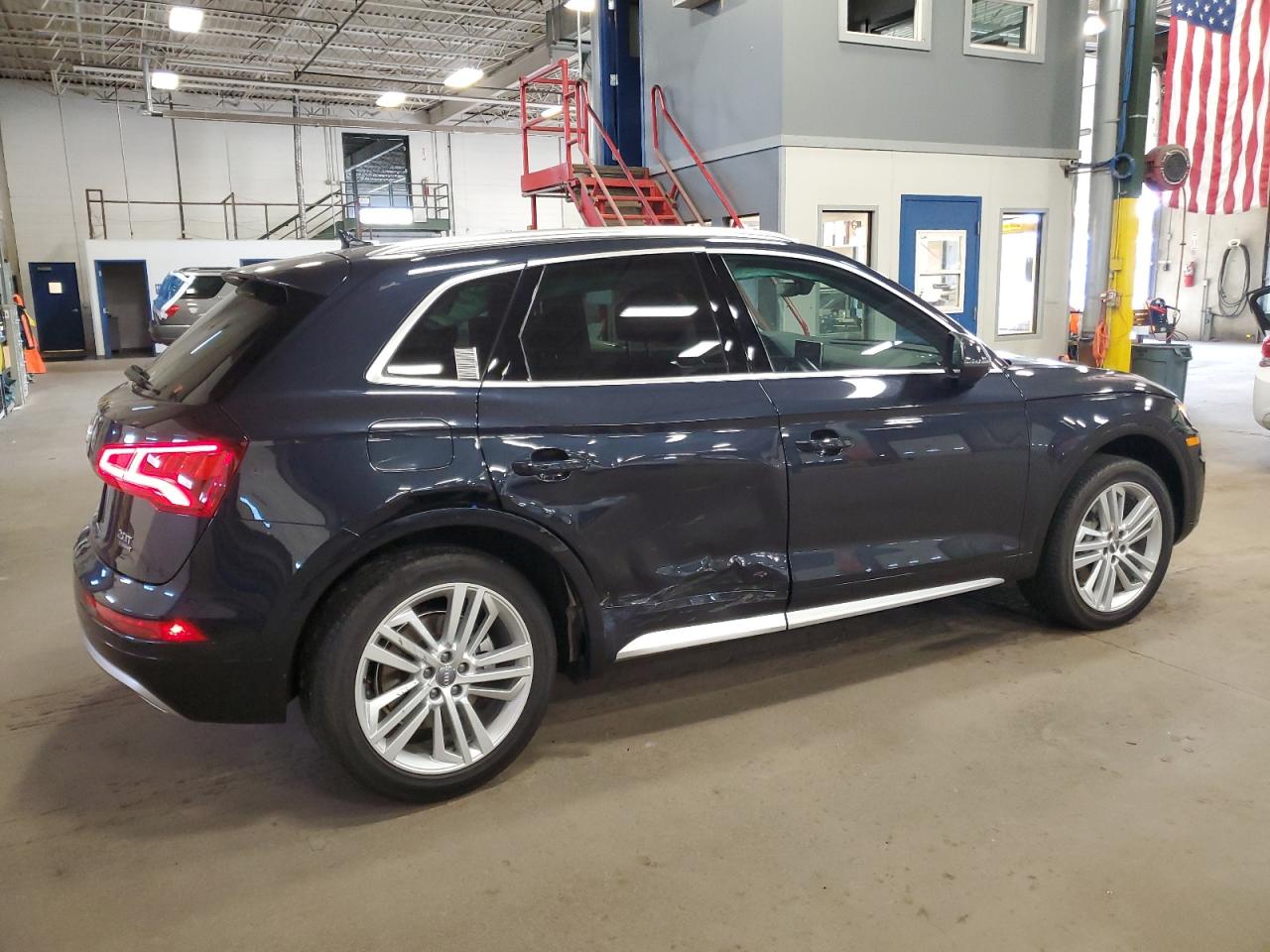 AUDI Q5 PRESTIGE