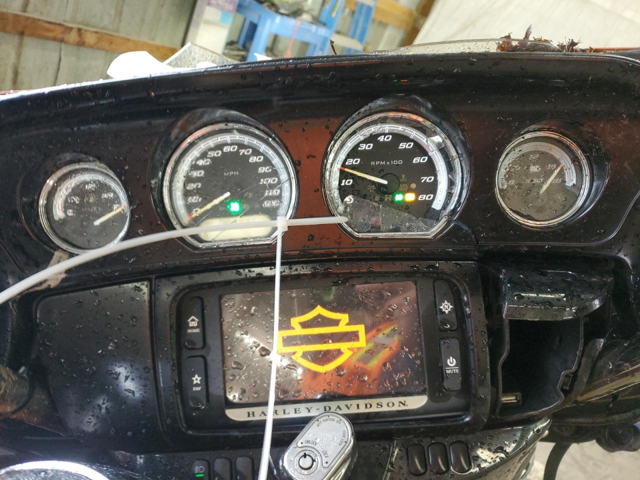 Lot #3287669047 2014 HARLEY-DAVIDSON FLHTK ELEC