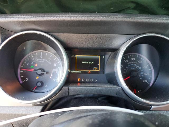 2019 FORD MUSTANG #3302835909