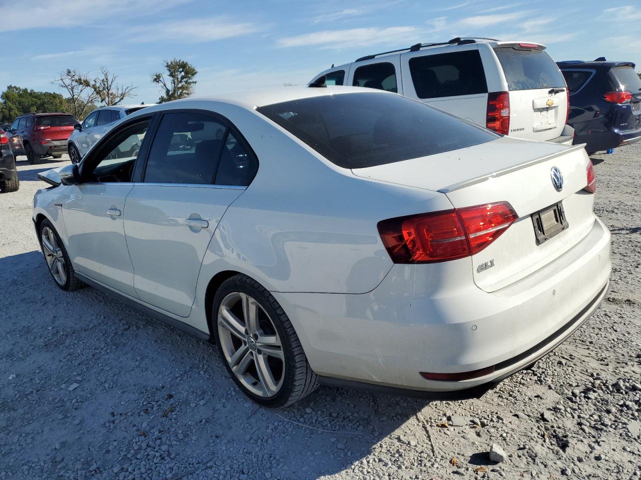 VOLKSWAGEN JETTA GLI