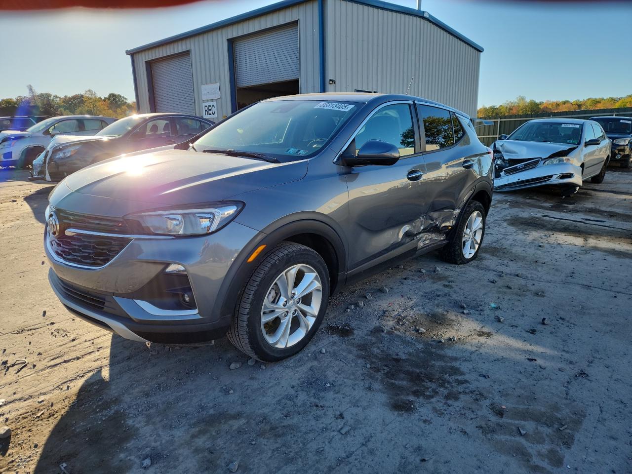 BUICK ENCORE PREFERRED