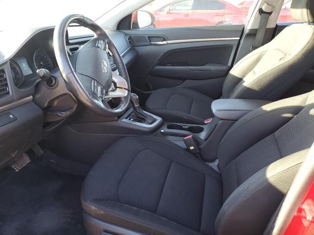 2019 HYUNDAI ELANTRA SE - KMHD84LF6KU863491