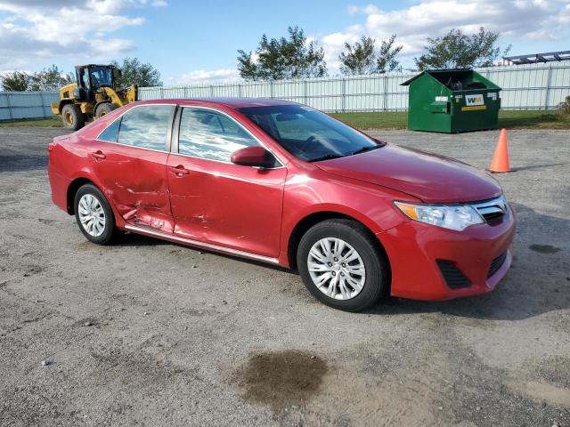 2013 TOYOTA CAMRY L - 4T1BF1FK0DU707082