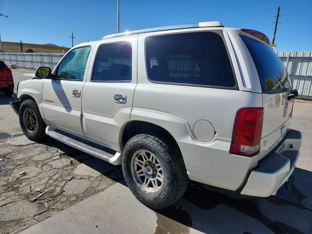 2002 CADILLAC ESCALADE L #3284381040