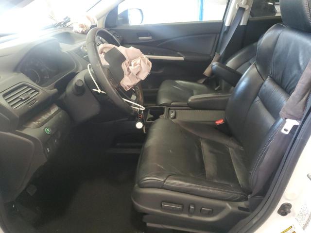 2014 HONDA CR-V EXL - 5J6RM4H70EL081876