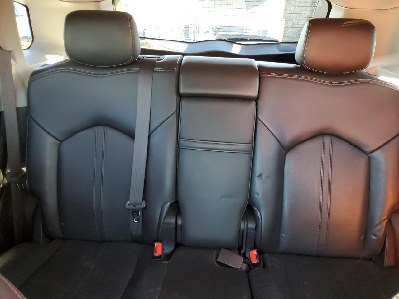 CADILLAC SRX LUXURY COLLECTION