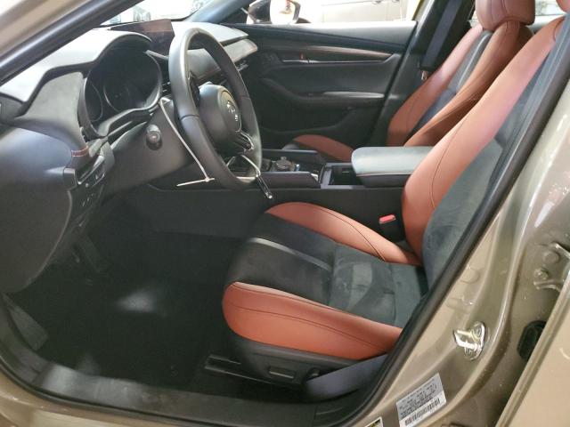 2025 MAZDA 3 CARBON T - JM1BPBYY6S1778679