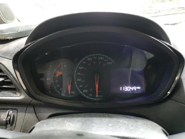 2017 CHEVROLET SPARK LS #3281605421