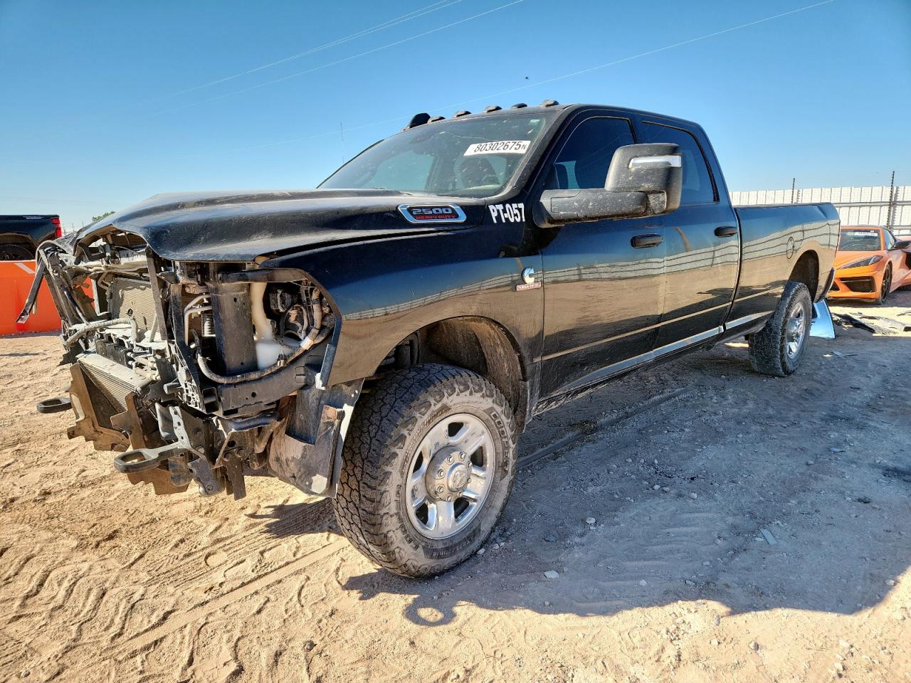 RAM 2500 TRADESMAN