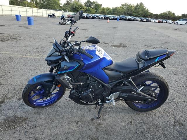2022 YAMAHA MT-03 MH3RH20Y4NK007631