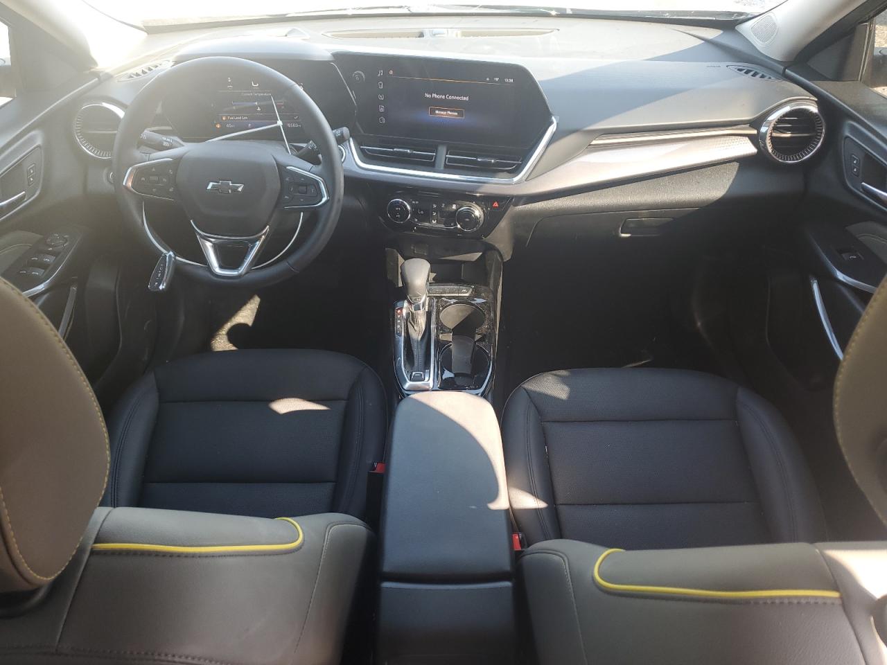 CHEVROLET TRAX ACTIV