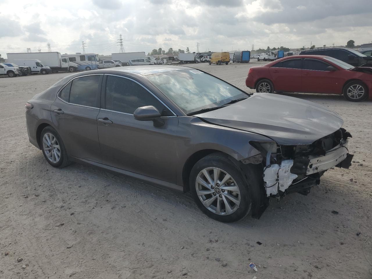 Lot #3311607237 2024 TOYOTA CAMRY LE