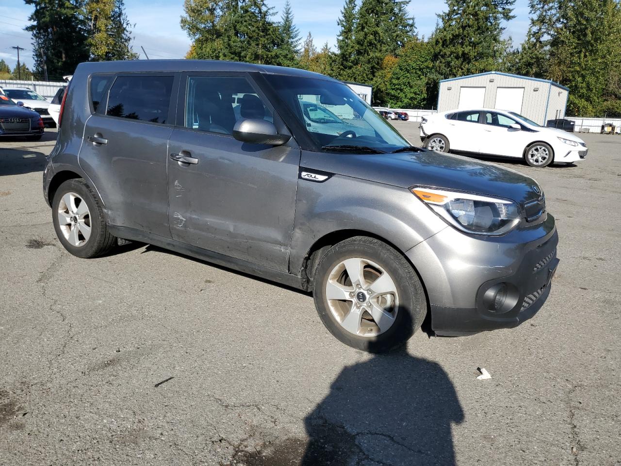 KIA SOUL