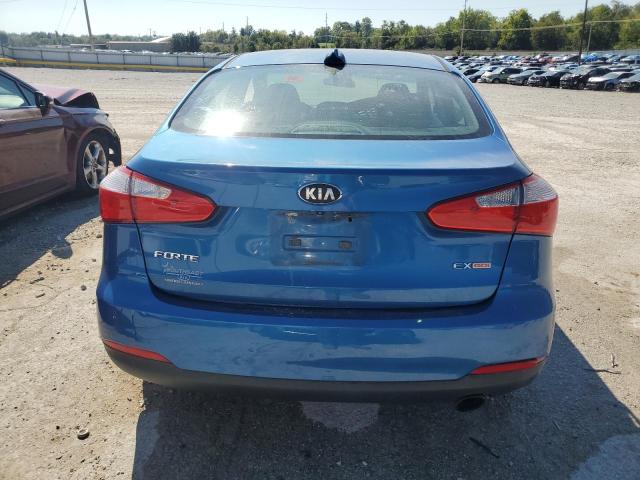 2014 KIA FORTE EX - KNAFX4A81E5058241