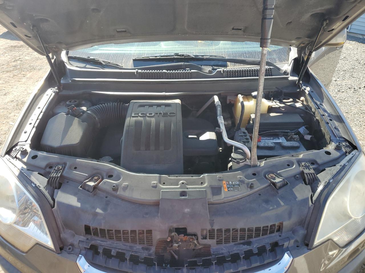 CHEVROLET CAPTIVA LS