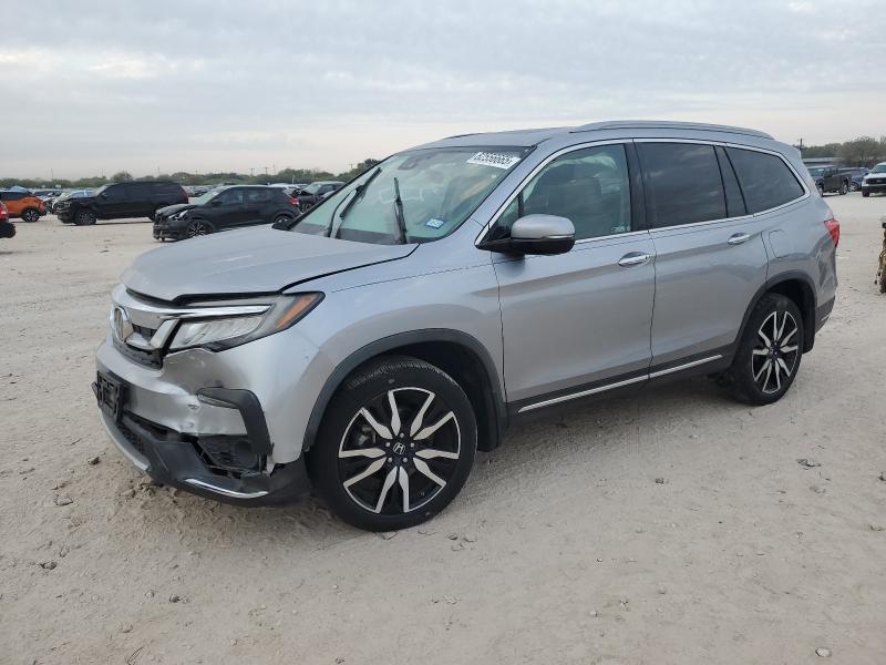 2019 HONDA PILOT ELIT #3317905917