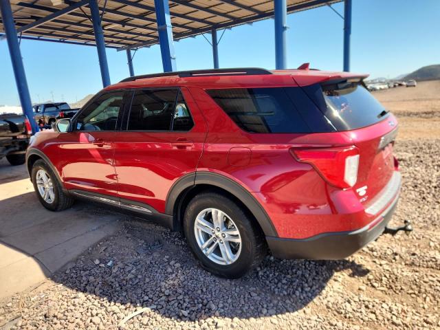 2020 FORD EXPLORER XLT - 1FMSK7DHXLGA31226