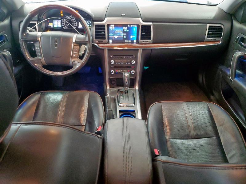 2011 LINCOLN MKZ HYBRID - 3LNDL2L39BR766883