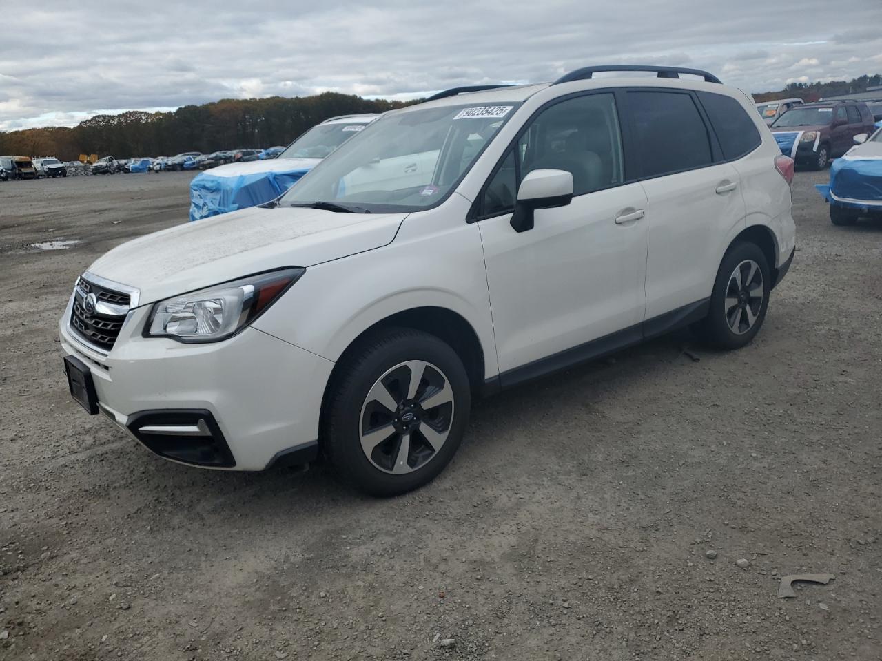 SUBARU FORESTER 2.5I PREMIUM