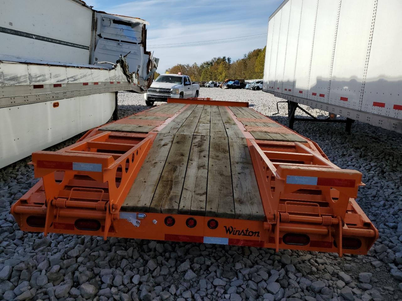 Lot #3268289053 2026 WTMM TRAILER