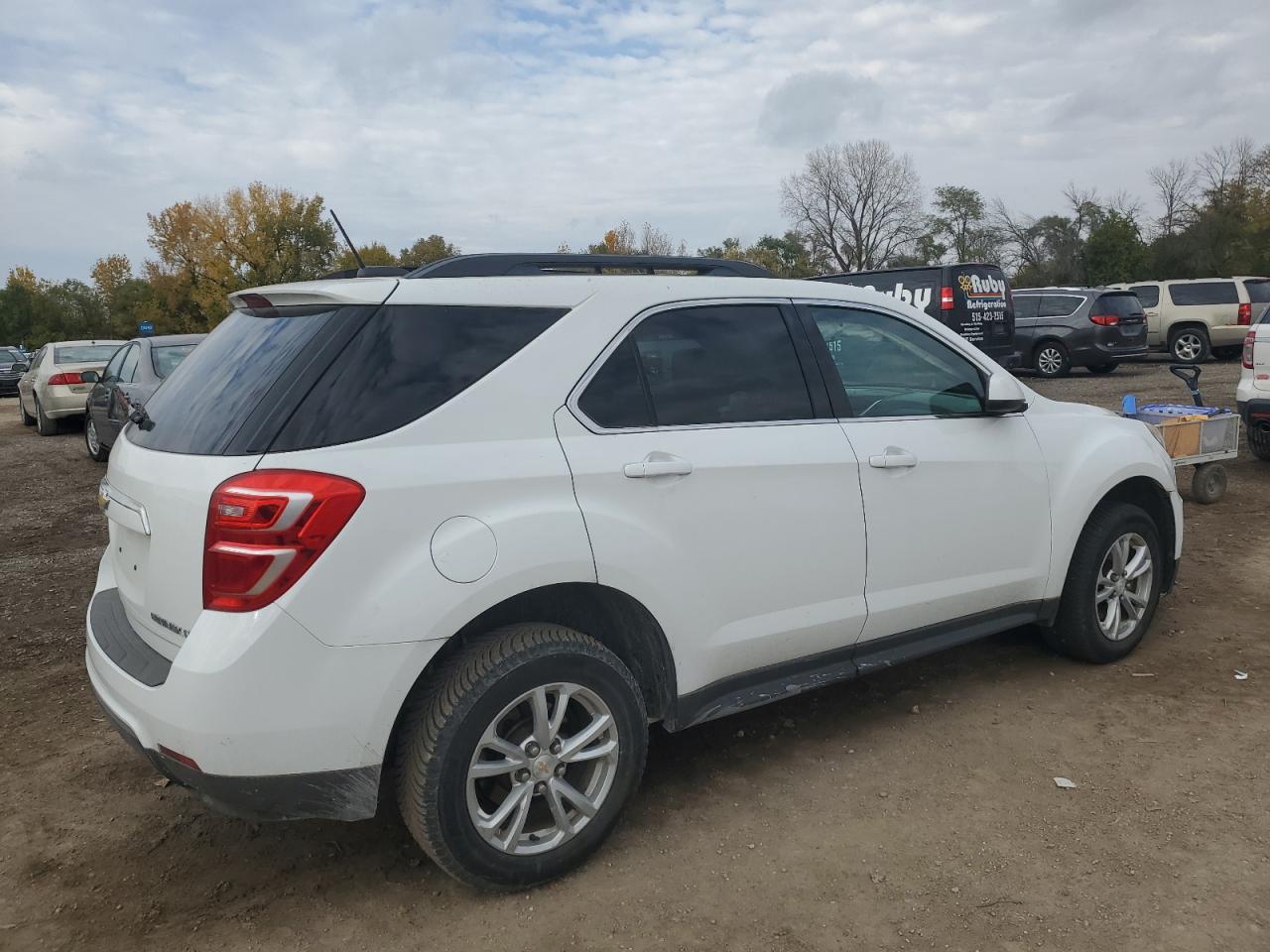 CHEVROLET EQUINOX LT