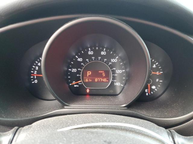 2018 KIA SOUL + - KNDJP3A5XJ7594763