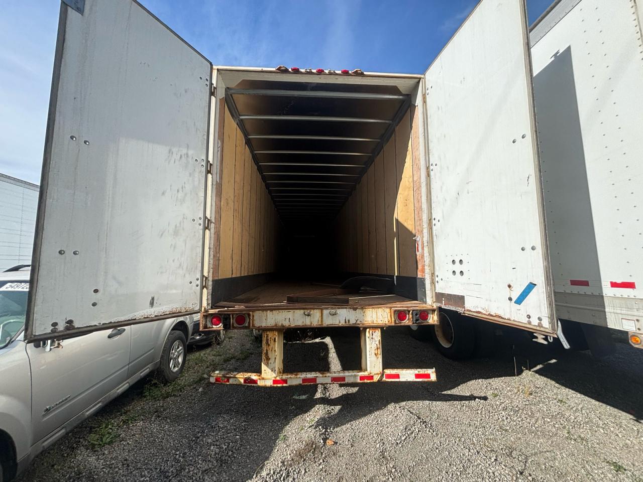 Lot #3283913349 2012 DRY VAN DRY VAN