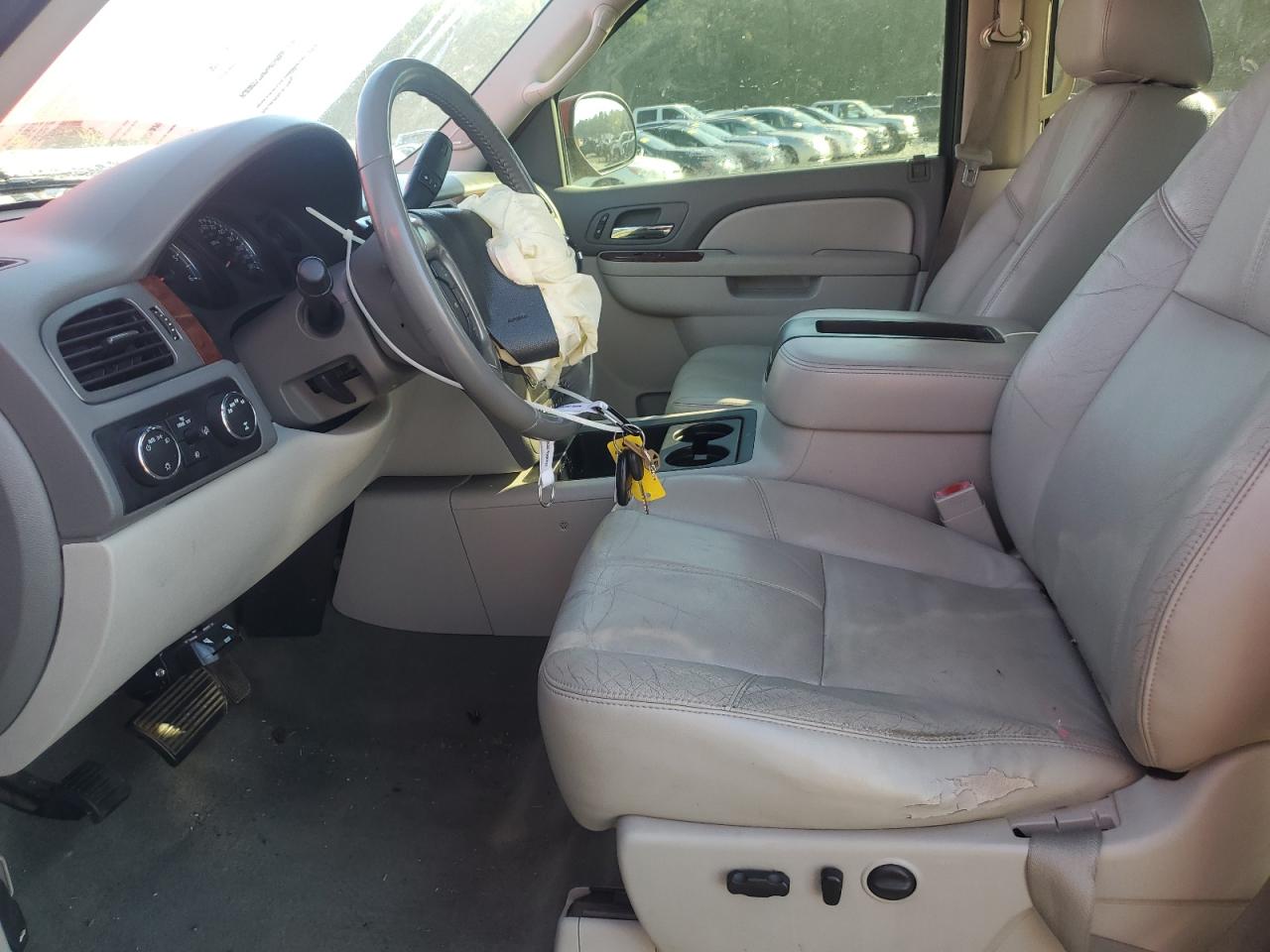 GMC SIERRA K1500 SLT