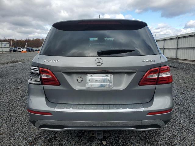 2015 MERCEDES-BENZ ML 350 4MA 4JGDA5HB0FA454281