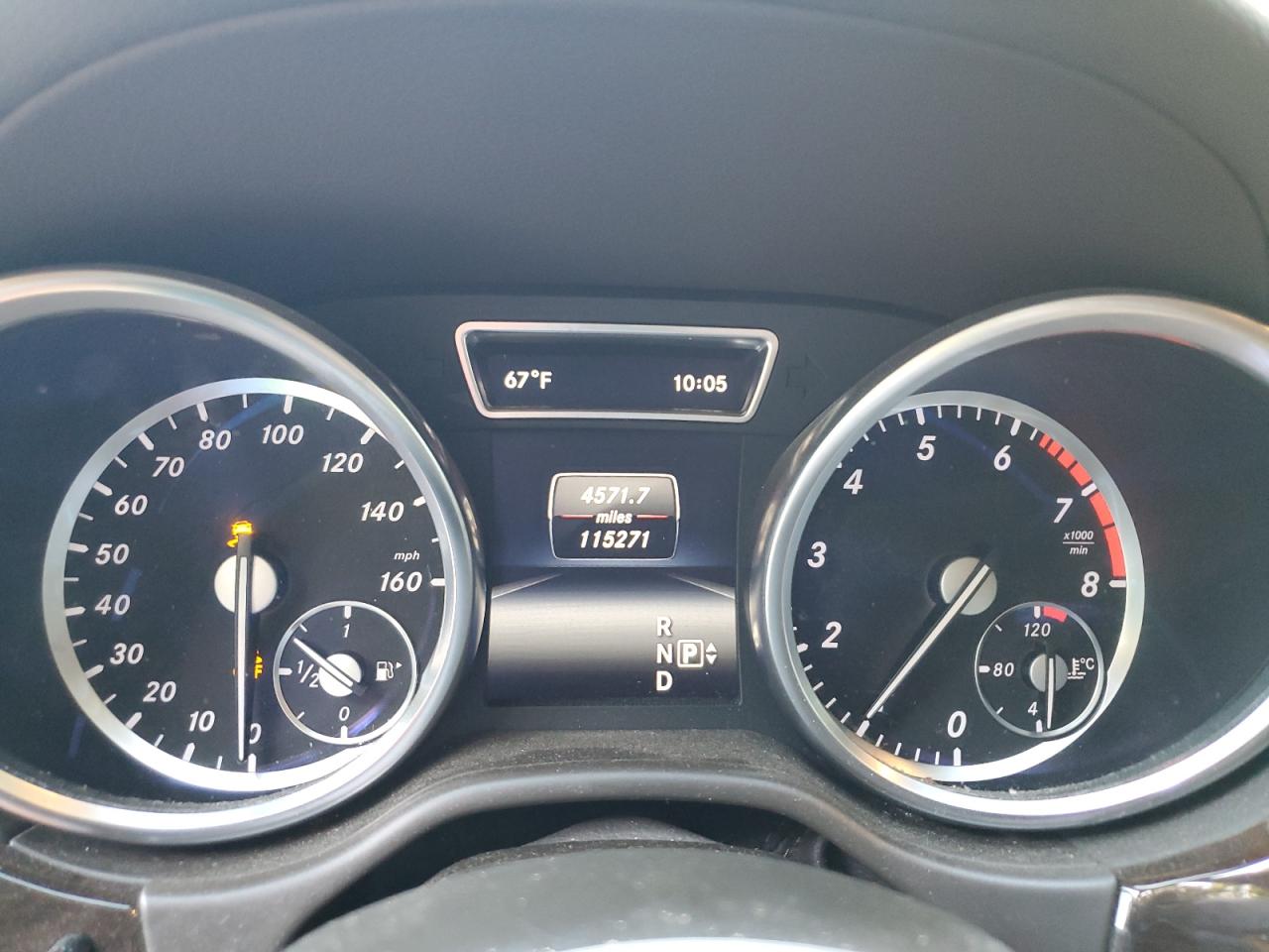 MERCEDES-BENZ GL-CLASS 450 4MATIC