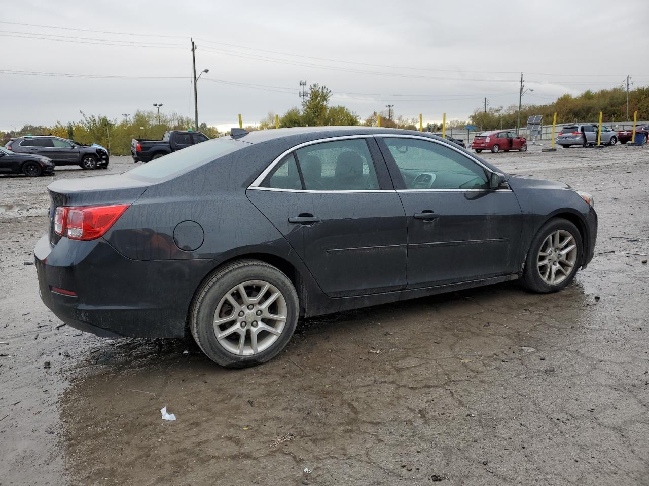 CHEVROLET MALIBU 1LT