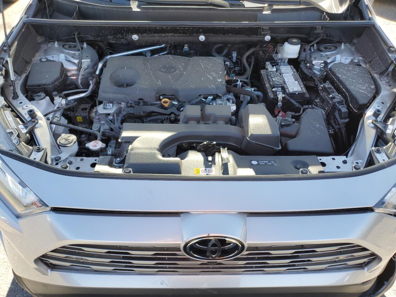 Lot #3317120981 2024 TOYOTA RAV 4