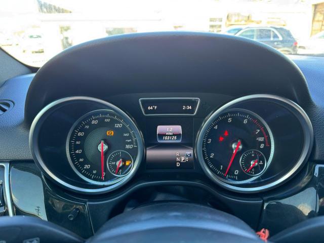 2017 MERCEDES-BENZ GLE 350 4M - 4JGDA5HB7HA994987