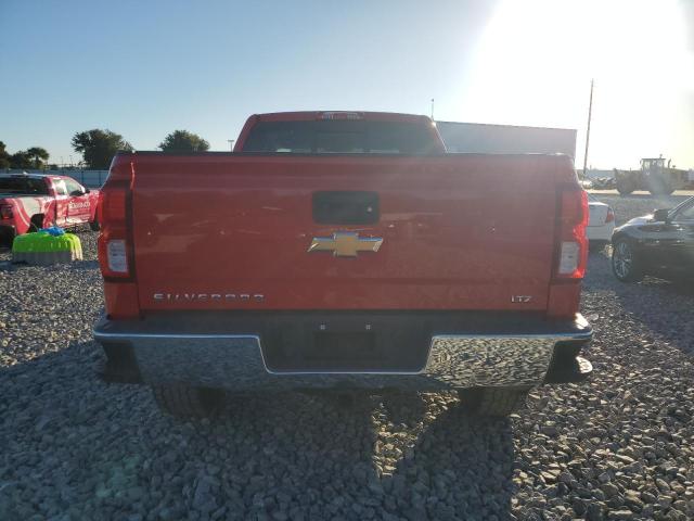 2017 CHEVROLET SILVERADO - 1GCVCSEJXHZ296467