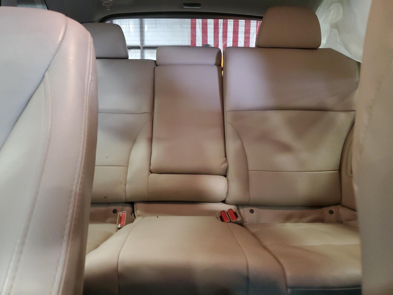 SUBARU OUTBACK 2.5I LIMITED