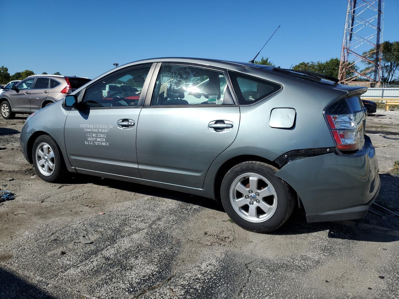 Lot #3265135766 2005 TOYOTA PRIUS