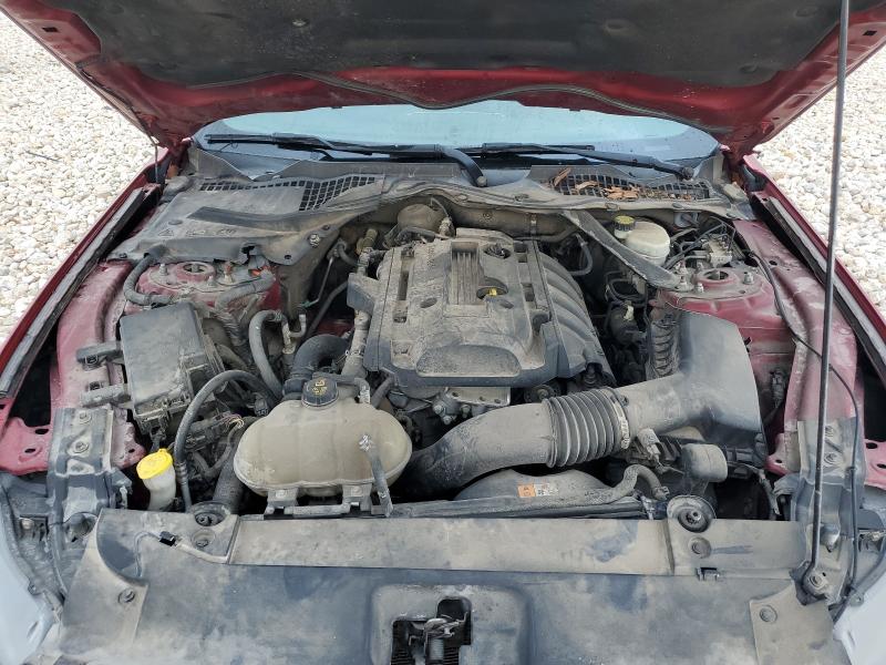 2017 FORD MUSTANG #3293580958