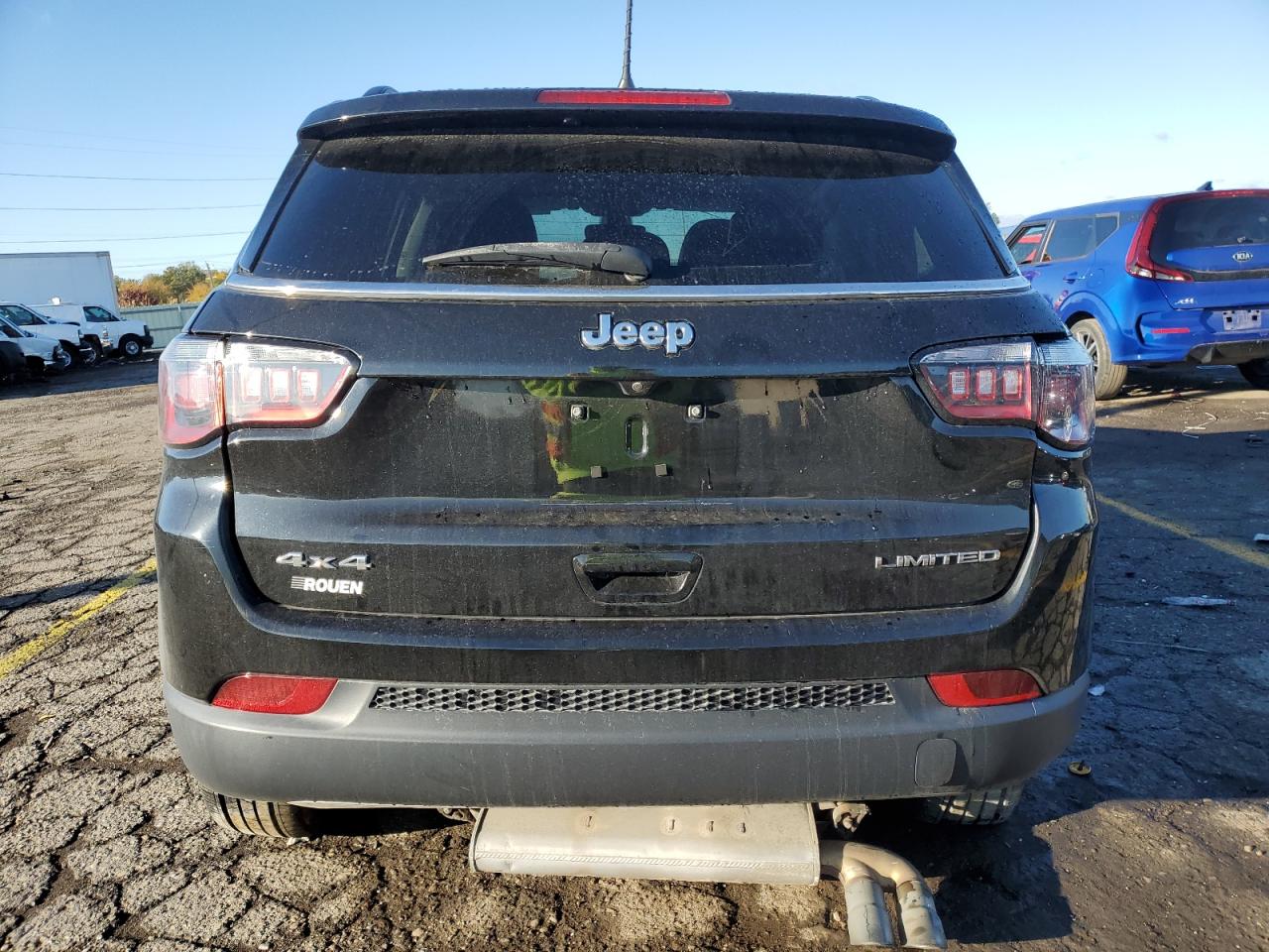 JEEP COMPASS LIMITED