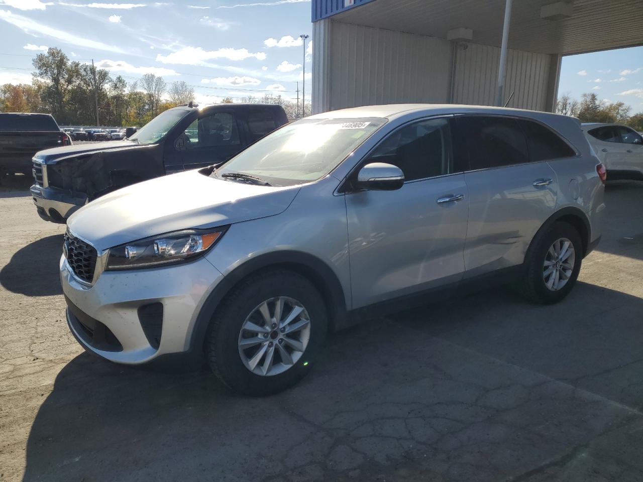 KIA SORENTO L