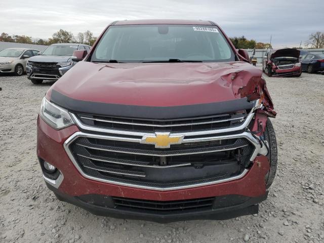 2018 CHEVROLET TRAVERSE L - 1GNERHKW1JJ143697