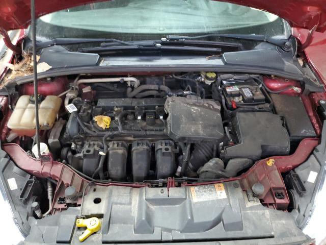 2016 FORD FOCUS SE - 1FADP3K29GL243172