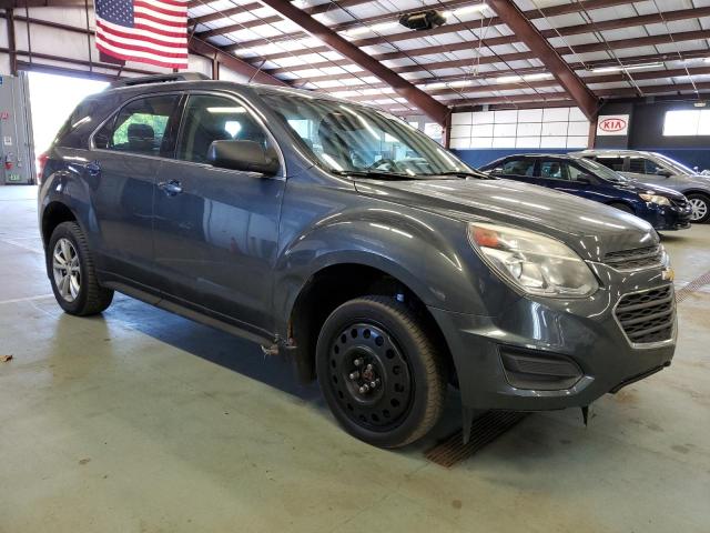 2017 CHEVROLET EQUINOX LS 2GNFLEEKXH6304326