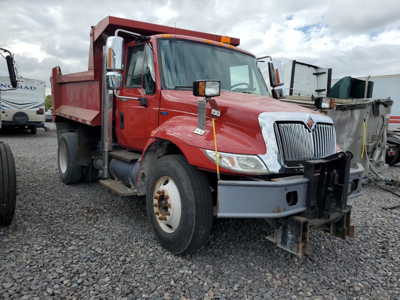 Lot #3271680346 2008 INTERNATIONAL 4300