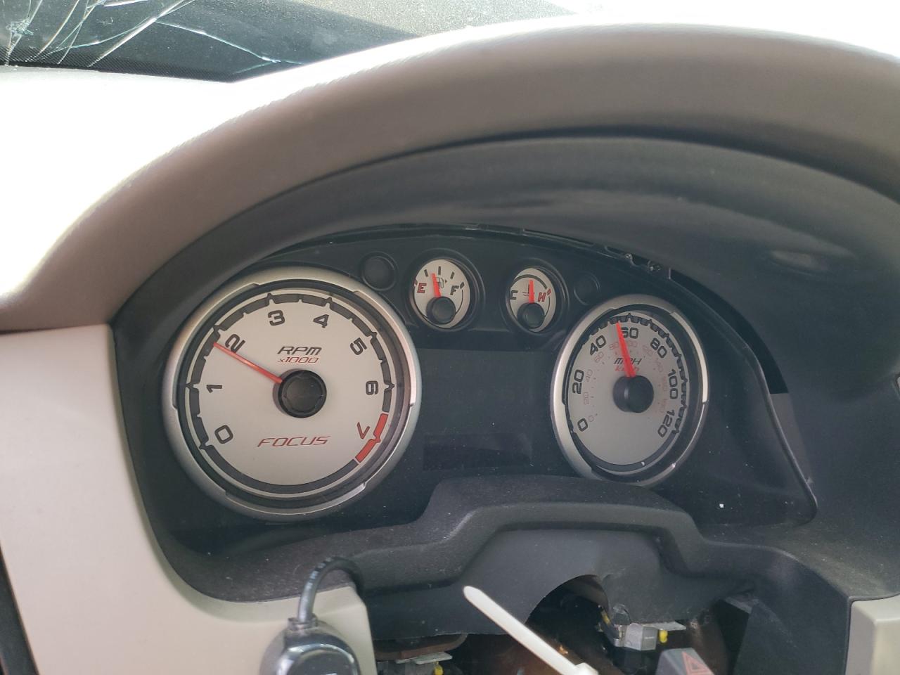 Lot #3266817927 2008 FORD FOCUS SE