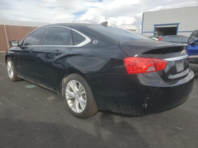 2015 CHEVROLET IMPALA LT - 1G1115SLXFU137222