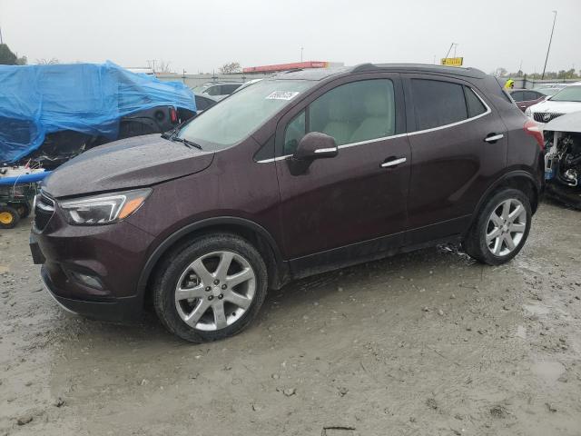 Global Auto Auctions: 2017 BUICK ENCORE ESS