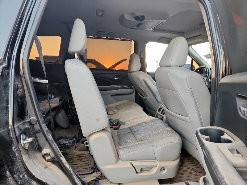 2019 HONDA PILOT TOURING #3259452136