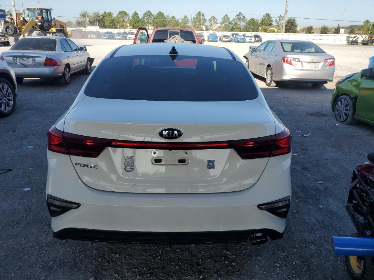 KIA FORTE FE